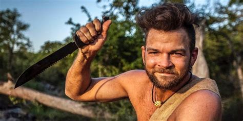 steven on naked and afraid|Fan Favorite Naked And Afraid Contestants: Where。